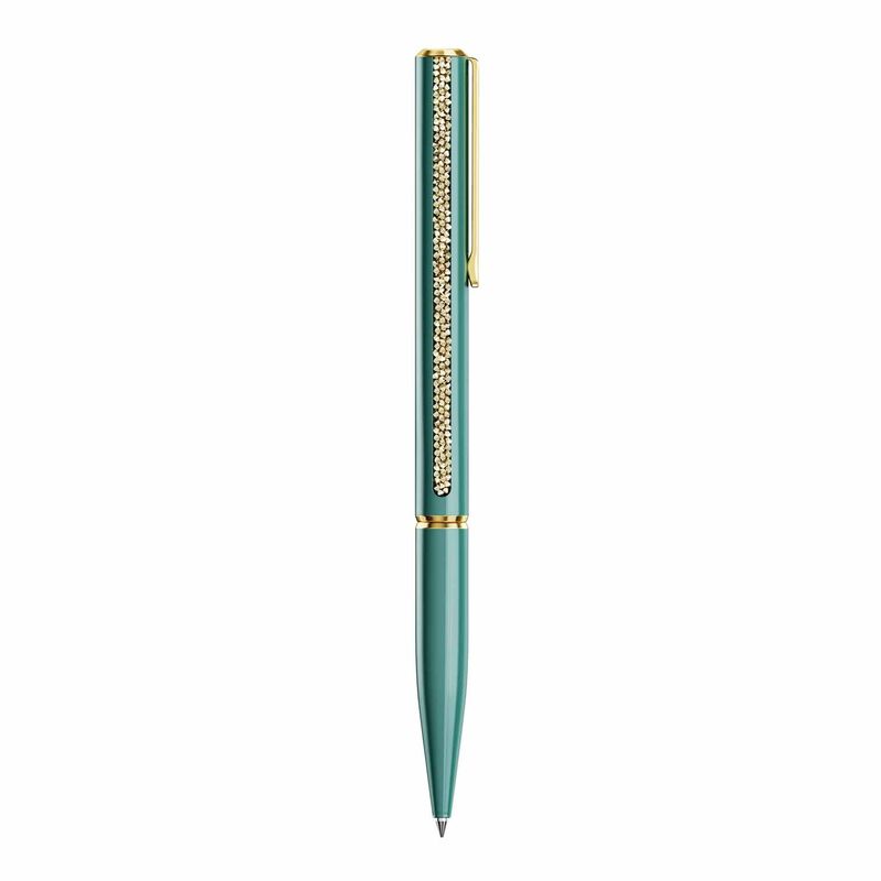 Swarovski Crystal Shimmer Glide Ballpoint Pen image number 1